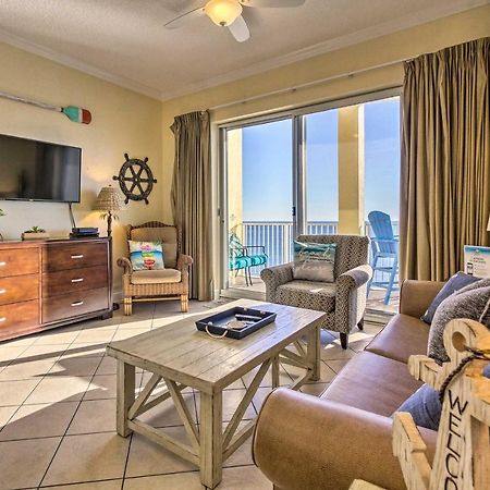 Beachfront Condo With Resort Amenities And Ocean Views Панама Сити Бийч Екстериор снимка