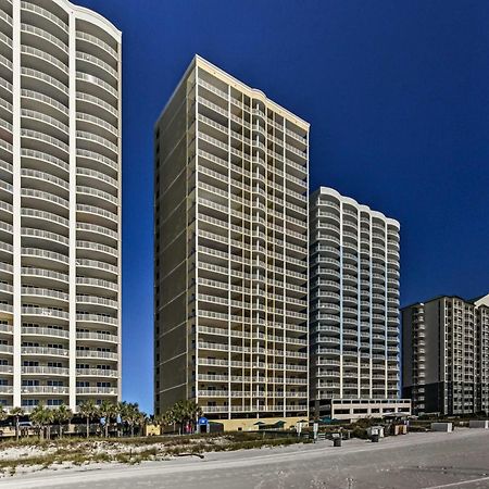 Beachfront Condo With Resort Amenities And Ocean Views Панама Сити Бийч Екстериор снимка