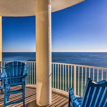 Beachfront Condo With Resort Amenities And Ocean Views Панама Сити Бийч Екстериор снимка