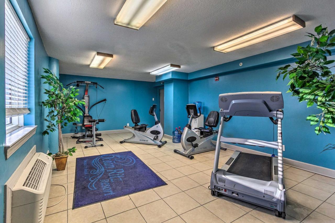 Beachfront Condo With Resort Amenities And Ocean Views Панама Сити Бийч Екстериор снимка