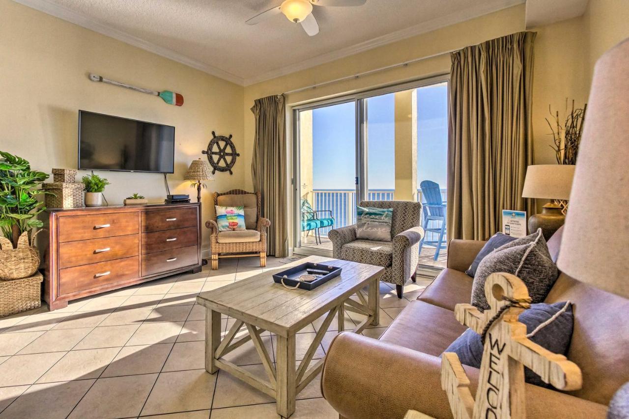 Beachfront Condo With Resort Amenities And Ocean Views Панама Сити Бийч Екстериор снимка