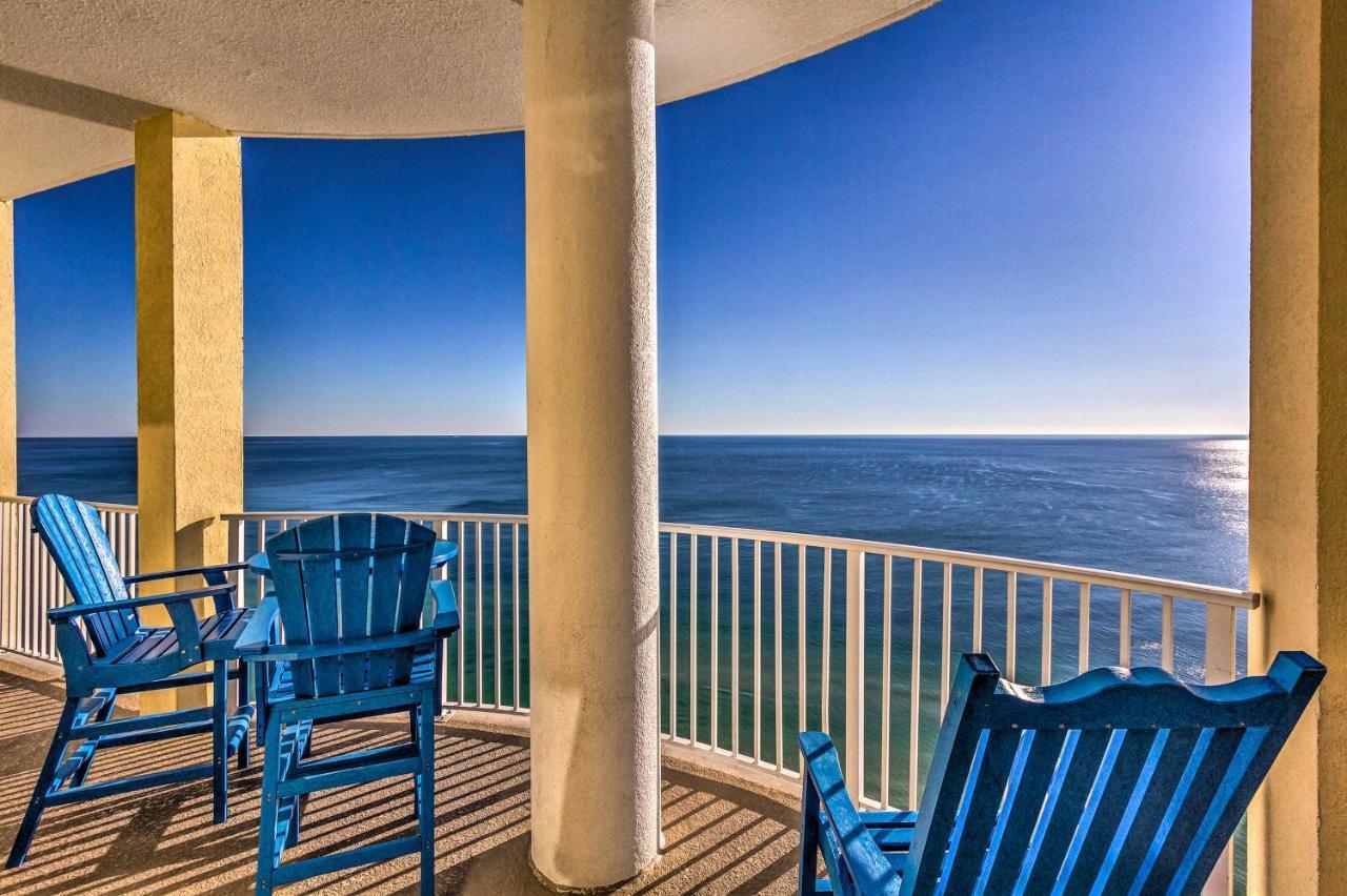 Beachfront Condo With Resort Amenities And Ocean Views Панама Сити Бийч Екстериор снимка