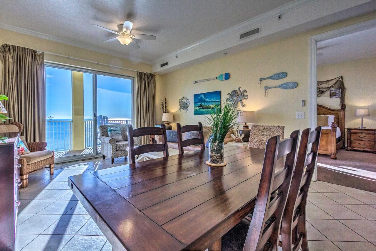 Beachfront Condo With Resort Amenities And Ocean Views Панама Сити Бийч Екстериор снимка
