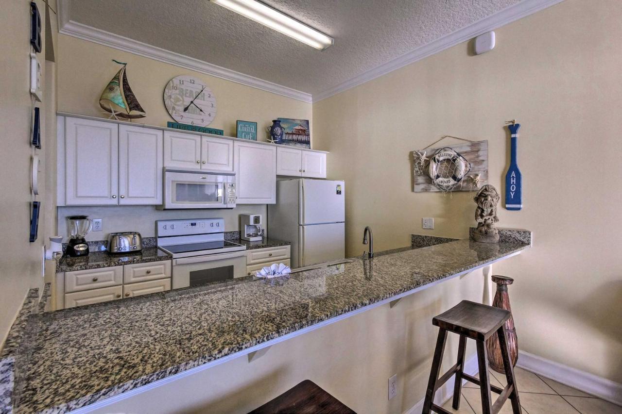 Beachfront Condo With Resort Amenities And Ocean Views Панама Сити Бийч Екстериор снимка