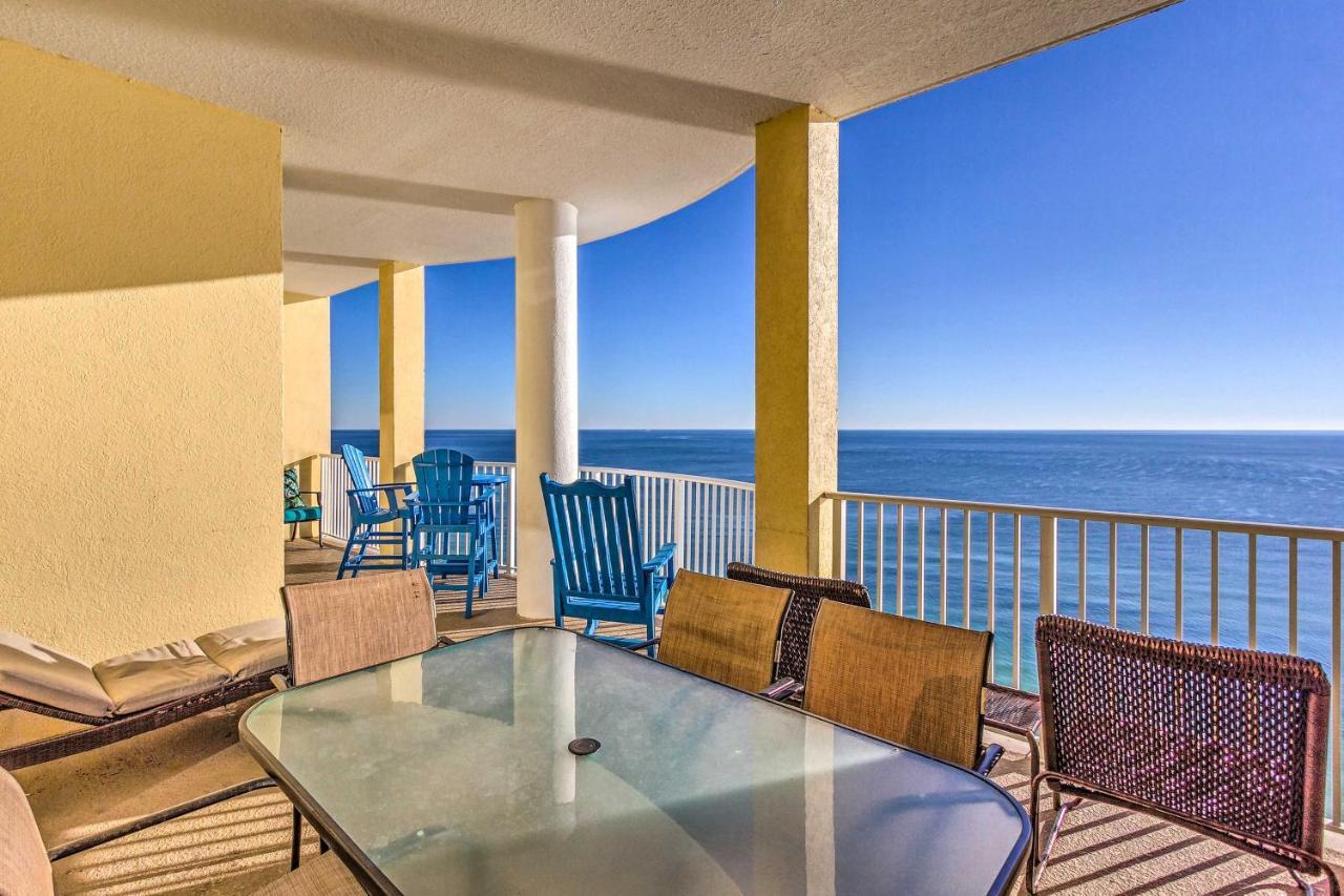 Beachfront Condo With Resort Amenities And Ocean Views Панама Сити Бийч Екстериор снимка