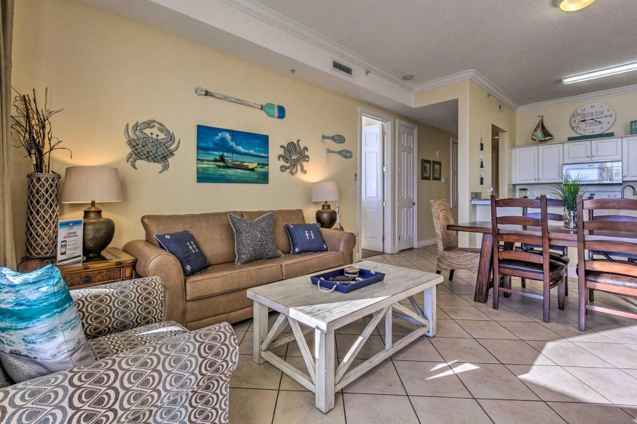 Beachfront Condo With Resort Amenities And Ocean Views Панама Сити Бийч Екстериор снимка